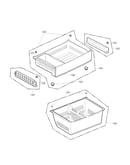 Freezer parts
