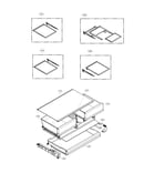Refrigerator parts