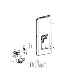 Dispenser parts