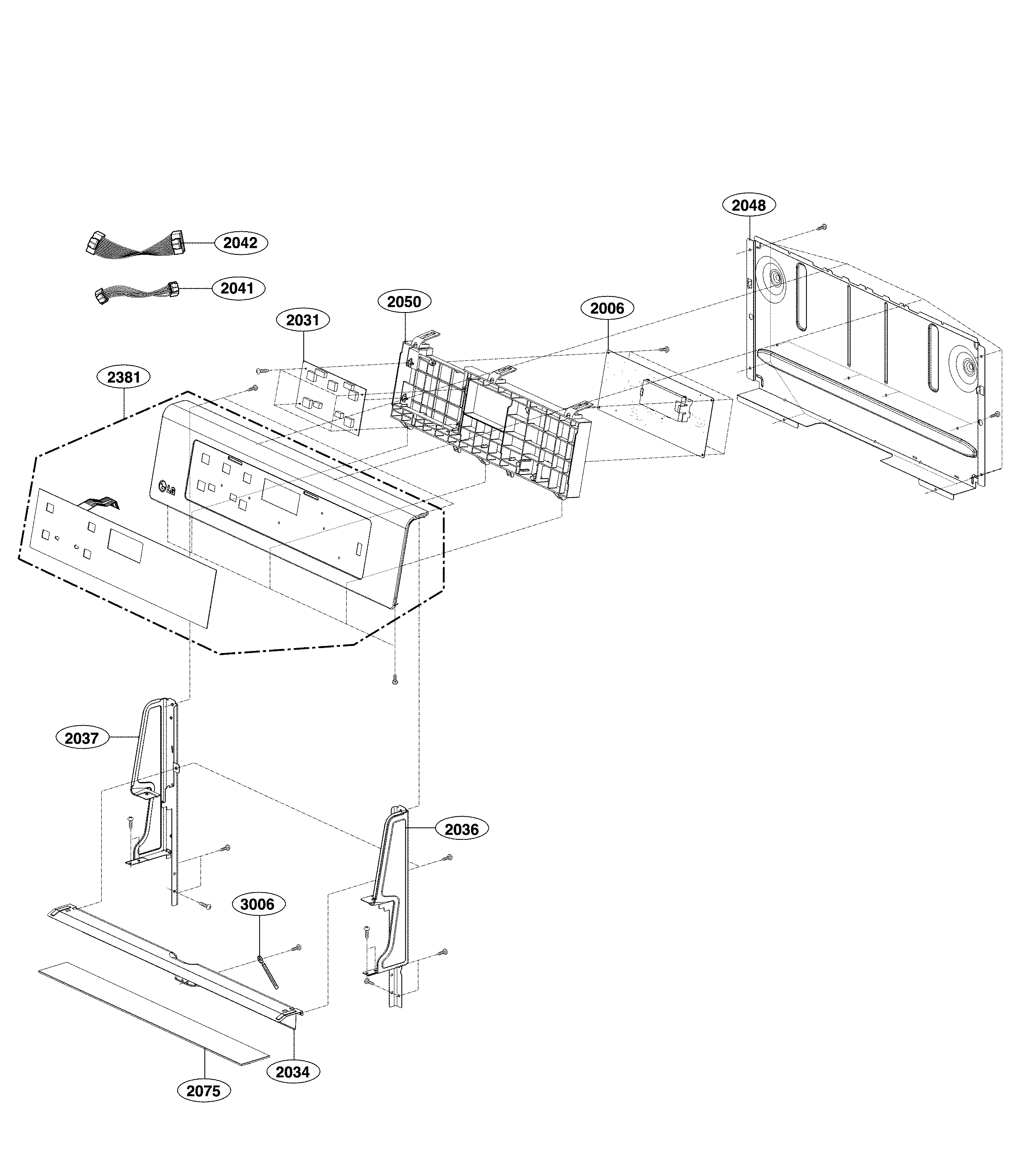 Controller parts