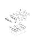 Freezer parts