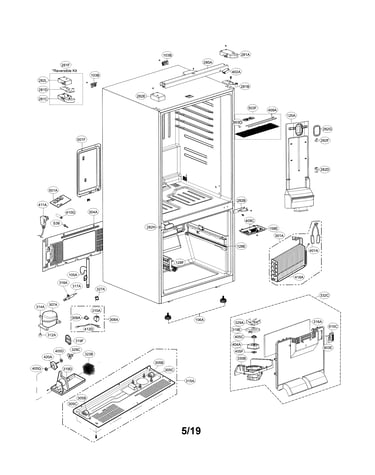 Case parts