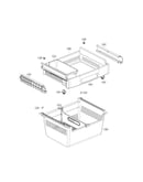 Freezer parts