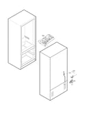 Ice maker parts