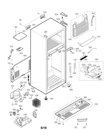 Case parts