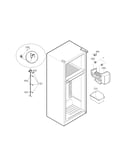 Ice maker parts