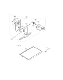 Freezer parts