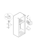 Ice maker parts