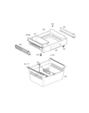 Freezer parts