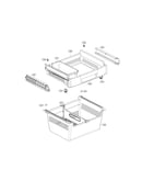 Freezer parts