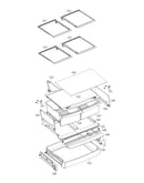 Refrigerator parts