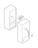 Ice maker parts