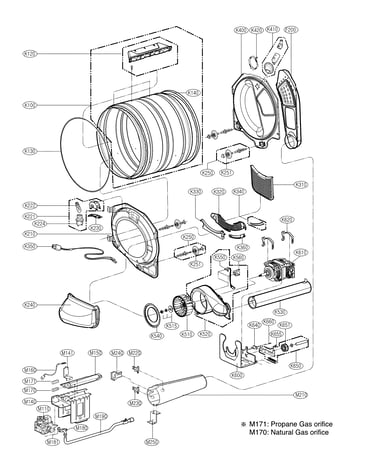 Drum parts
