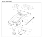 Kenmore 11161202713 box control diagram