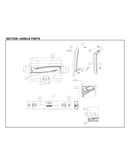 Handle parts