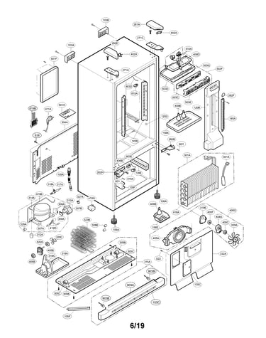 Case parts