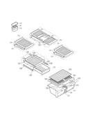 Refrigerator parts