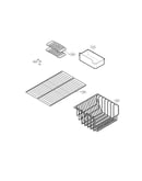 Freezer parts
