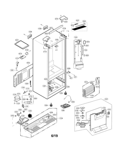 Case parts