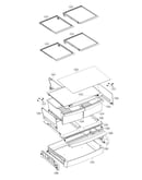 Refrigerator parts