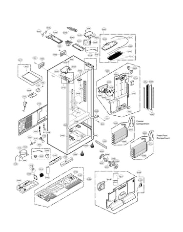 Case parts