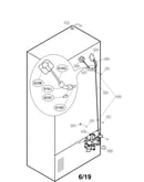 Valve and water parts