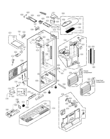 Case parts