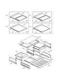Refrigerator parts