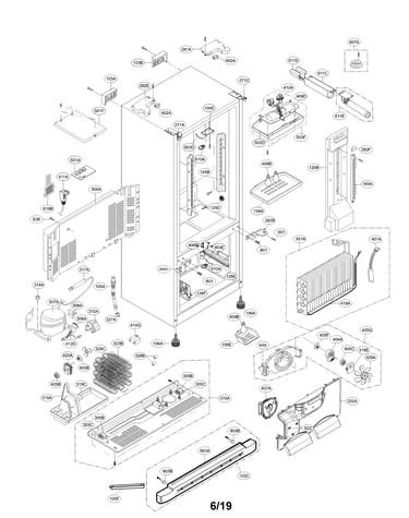 Case parts