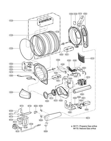 Drum parts