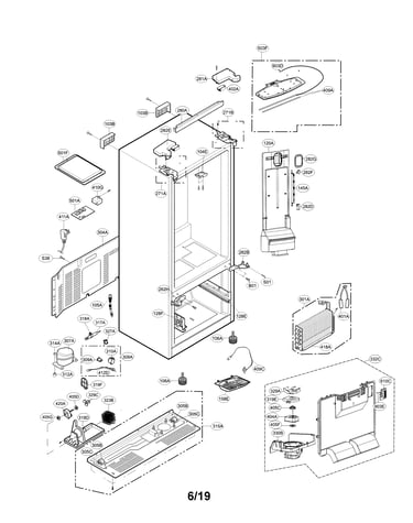Case parts