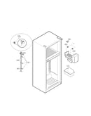 Ice maker parts