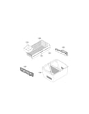 Freezer parts