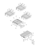 Refrigerator parts