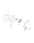 Ice maker parts