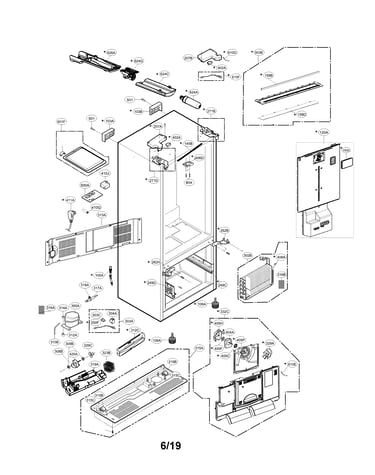 Case parts