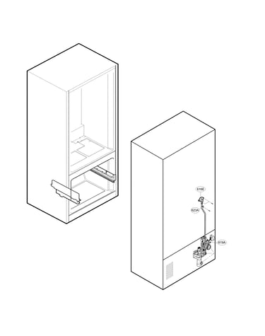 Valve and water parts