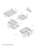 Refrigerator parts