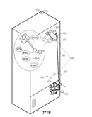 Valve and water parts