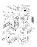 Case parts