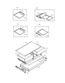 Refrigerator parts