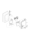 Ice maker parts