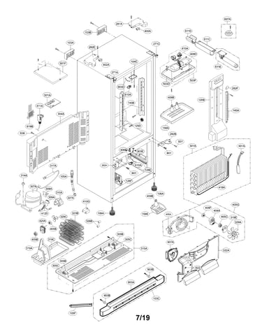 Case parts