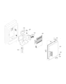 Ice maker parts