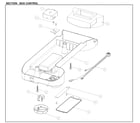 Kenmore 11161205713 box control diagram