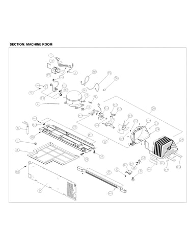 Machine room