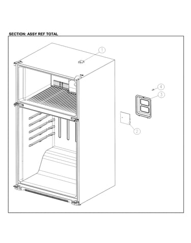 Total ref assy