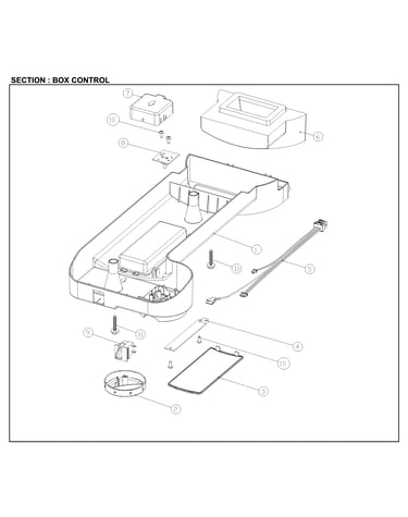 Control box