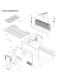 Freezer parts