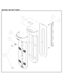 M/f duct parts